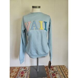 New York Popular Vail Graphic Sweatshirt
